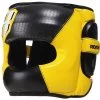 Revgear Guvnor Face Saver Head Guard - Yellow 2 Revgear Guvnor Face Saver Head Guard - Yellow -Knockout Shop revgear guvnor face saver head guard yellow 401563