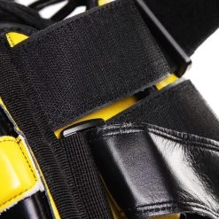 Revgear Guvnor Face Saver Head Guard - Yellow 14 Revgear Guvnor Face Saver Head Guard - Yellow -Knockout Shop revgear guvnor face saver head guard yellow 673026