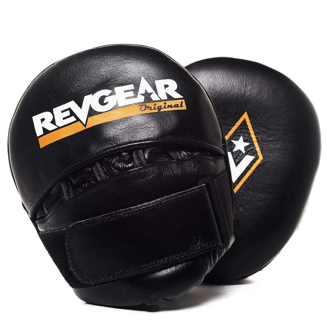 Revgear Heavy Hitters Air Mitts 3 Revgear Heavy Hitters Air Mitts