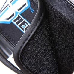 Revgear Kids Deluxe Boxing Gloves - Blue -Knockout Shop revgear kids deluxe boxing gloves blue 107452