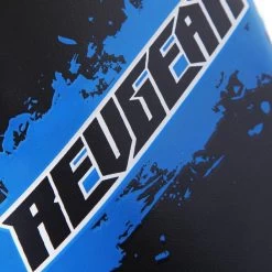 Revgear Kids Deluxe Boxing Gloves - Blue -Knockout Shop revgear kids deluxe boxing gloves blue 428877