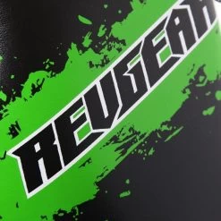 Revgear Kids Deluxe Boxing Gloves - Green 18 Revgear Kids Deluxe Boxing Gloves - Green -Knockout Shop revgear kids deluxe boxing gloves green 114653