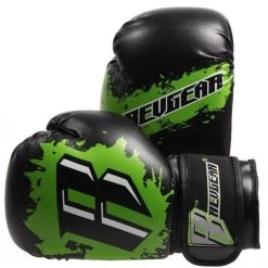 Best Seller -Knockout Shop revgear kids deluxe boxing gloves green 460918