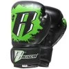 Revgear Kids Deluxe Boxing Gloves - Green 2 Revgear Kids Deluxe Boxing Gloves - Green -Knockout Shop revgear kids deluxe boxing gloves green 634934