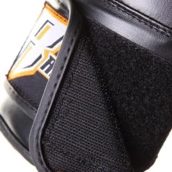 Revgear Kids Deluxe Boxing Gloves - Orange -Knockout Shop revgear kids deluxe boxing gloves orange 187748