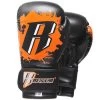 Revgear Kids Deluxe Boxing Gloves - Orange -Knockout Shop revgear kids deluxe boxing gloves orange 655676