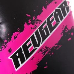 Revgear Kids Deluxe Boxing Gloves - Pink -Knockout Shop revgear kids deluxe boxing gloves pink 100285