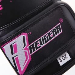 Revgear Kids Deluxe Boxing Gloves - Pink -Knockout Shop revgear kids deluxe boxing gloves pink 616100