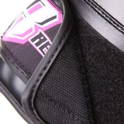 Revgear Kids Deluxe Boxing Gloves - Pink -Knockout Shop revgear kids deluxe boxing gloves pink 701378