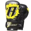 Revgear Kids Deluxe Boxing Gloves - Yellow 2 Revgear Kids Deluxe Boxing Gloves - Yellow -Knockout Shop revgear kids deluxe boxing gloves yellow 123152