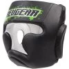 Revgear Kids Deluxe Head Guard - Green -Knockout Shop revgear kids deluxe head guard green 193205