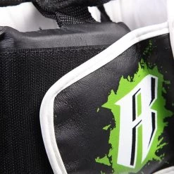 Revgear Kids Deluxe Head Guard - Green -Knockout Shop revgear kids deluxe head guard green 726903