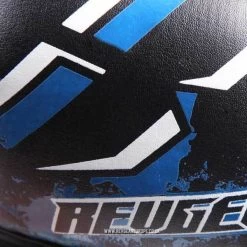 Revgear Kids Deluxe MMA Gloves - Blue -Knockout Shop revgear kids deluxe mma gloves blue 358474