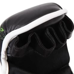 Revgear Kids Deluxe MMA Gloves - Green 15 Revgear Kids Deluxe MMA Gloves - Green -Knockout Shop revgear kids deluxe mma gloves green 272706