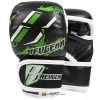 Revgear Kids Deluxe MMA Gloves - Green -Knockout Shop revgear kids deluxe mma gloves green 291590