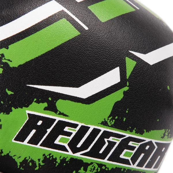 Revgear Kids Deluxe MMA Gloves - Green 4 Revgear Kids Deluxe MMA Gloves - Green - Image 2