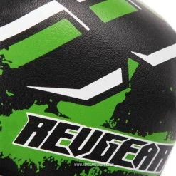 Revgear Kids Deluxe MMA Gloves - Green 18 Revgear Kids Deluxe MMA Gloves - Green -Knockout Shop revgear kids deluxe mma gloves green 643729