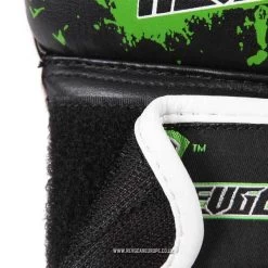 Revgear Kids Deluxe MMA Gloves - Green 17 Revgear Kids Deluxe MMA Gloves - Green -Knockout Shop revgear kids deluxe mma gloves green 784853