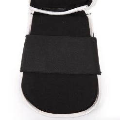 Revgear Kids Deluxe Shin Guards - Blue -Knockout Shop revgear kids deluxe shin guards blue 698338