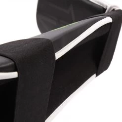 Revgear Kids Deluxe Shin Guards - Blue -Knockout Shop revgear kids deluxe shin guards blue 774782