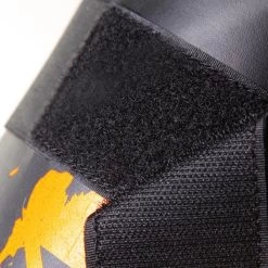 Revgear Kids Deluxe Shin Guards - Orange -Knockout Shop revgear kids deluxe shin guards orange 533721