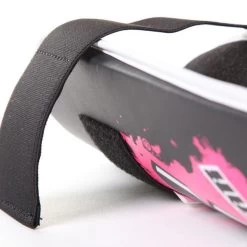 Revgear Kids Deluxe Shin Guards - Pink -Knockout Shop revgear kids deluxe shin guards pink 256421