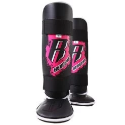 Revgear Kids Deluxe Shin Guards - Pink
