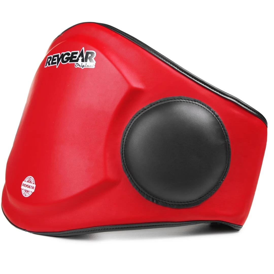 Revgear Original Thai Belly Pad - Red 3 Revgear Original Thai Belly Pad - Red