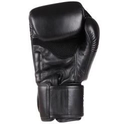 Revgear Original Thai Boxing Gloves - Black -Knockout Shop revgear original thai boxing gloves black 578758