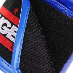 Revgear Original Thai Boxing Gloves - Blue -Knockout Shop revgear original thai boxing gloves blue 298467
