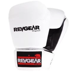 Revgear Original Thai Boxing Gloves - White