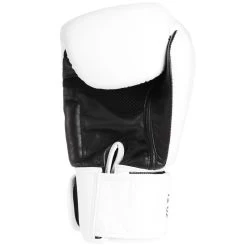 Revgear Original Thai Boxing Gloves - White -Knockout Shop revgear original thai boxing gloves white 854578