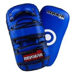 Revgear Original Thai Kick Pads - Blue