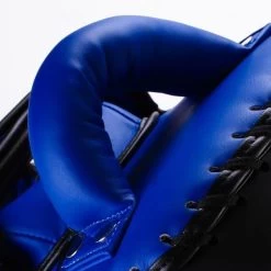 Revgear Original Thai Kick Pads - Blue -Knockout Shop revgear original thai kick pads blue 233571