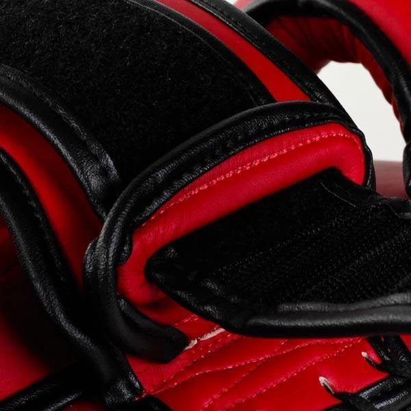 Revgear Original Thai Kick Pads - Red 7 Revgear Original Thai Kick Pads - Red - Image 5