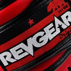 Revgear Original Thai Kick Pads - Red 17 Revgear Original Thai Kick Pads - Red -Knockout Shop revgear original thai kick pads red 191413
