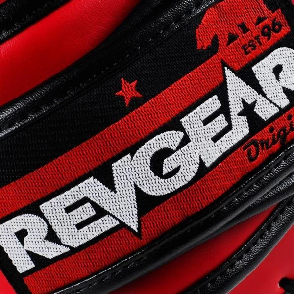 Revgear Original Thai Kick Pads - Red 8 Revgear Original Thai Kick Pads - Red - Image 6