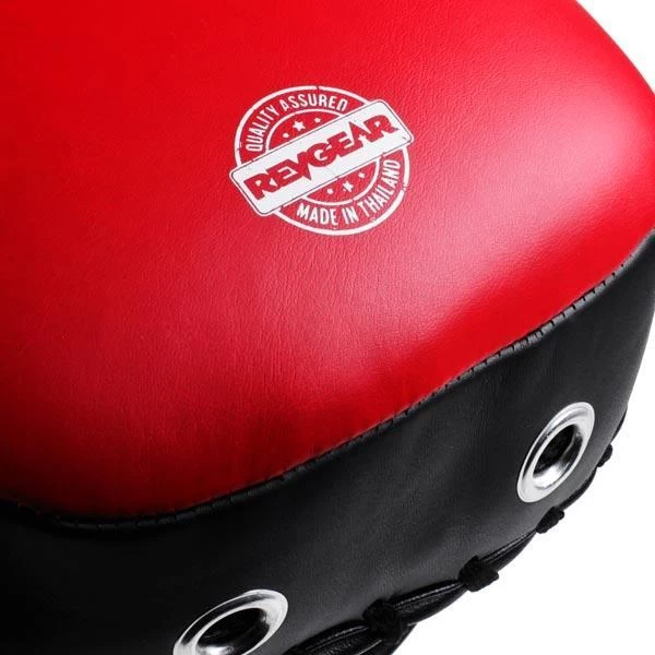 Revgear Original Thai Kick Pads - Red 10 Revgear Original Thai Kick Pads - Red - Image 8