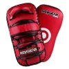 Revgear Original Thai Kick Pads - Red 1 Revgear Original Thai Kick Pads - Red -Knockout Shop revgear original thai kick pads red 547446