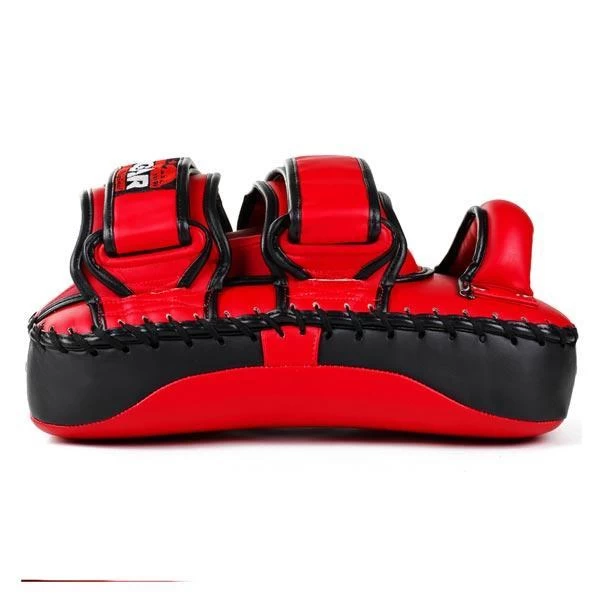 Revgear Original Thai Kick Pads - Red 5 Revgear Original Thai Kick Pads - Red - Image 3