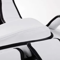 Revgear Original Thai Kick Pads - White 18 Revgear Original Thai Kick Pads - White -Knockout Shop revgear original thai kick pads white 317819