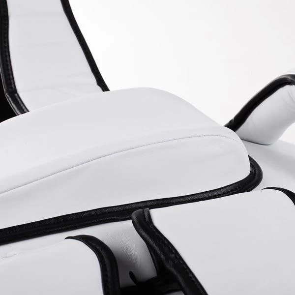 Revgear Original Thai Kick Pads - White 9 Revgear Original Thai Kick Pads - White - Image 7