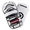 Revgear Original Thai Kick Pads - White -Knockout Shop revgear original thai kick pads white 511555