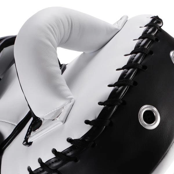 Revgear Original Thai Kick Pads - White 6 Revgear Original Thai Kick Pads - White - Image 4