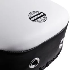 Revgear Original Thai Kick Pads - White 16 Revgear Original Thai Kick Pads - White -Knockout Shop revgear original thai kick pads white 668392