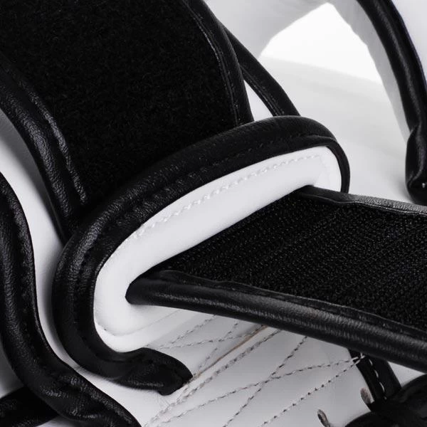 Revgear Original Thai Kick Pads - White 10 Revgear Original Thai Kick Pads - White - Image 8