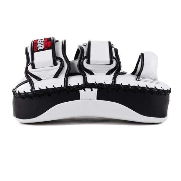 Revgear Original Thai Kick Pads - White 4 Revgear Original Thai Kick Pads - White - Image 2