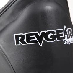 Revgear Original Thai Shin Guards - Black -Knockout Shop revgear original thai shin guards black 821704