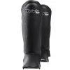 Revgear Original Thai Shin Guards - Black -Knockout Shop revgear original thai shin guards black 844111