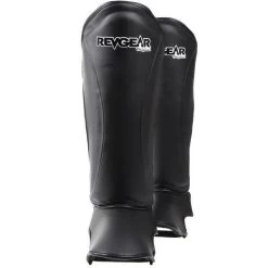Revgear Original Thai Shin Guards - Black
